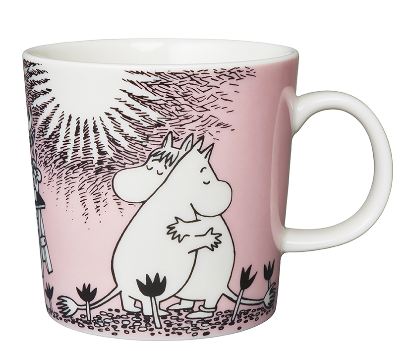 Mummi-krus, 0,3 l – Moomin Arabia - Bilde 2
