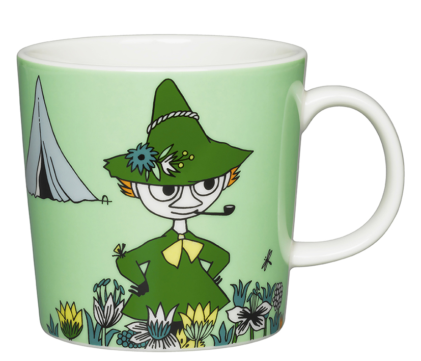 Mummi-krus, 0,3 l – Moomin Arabia - Bilde 4