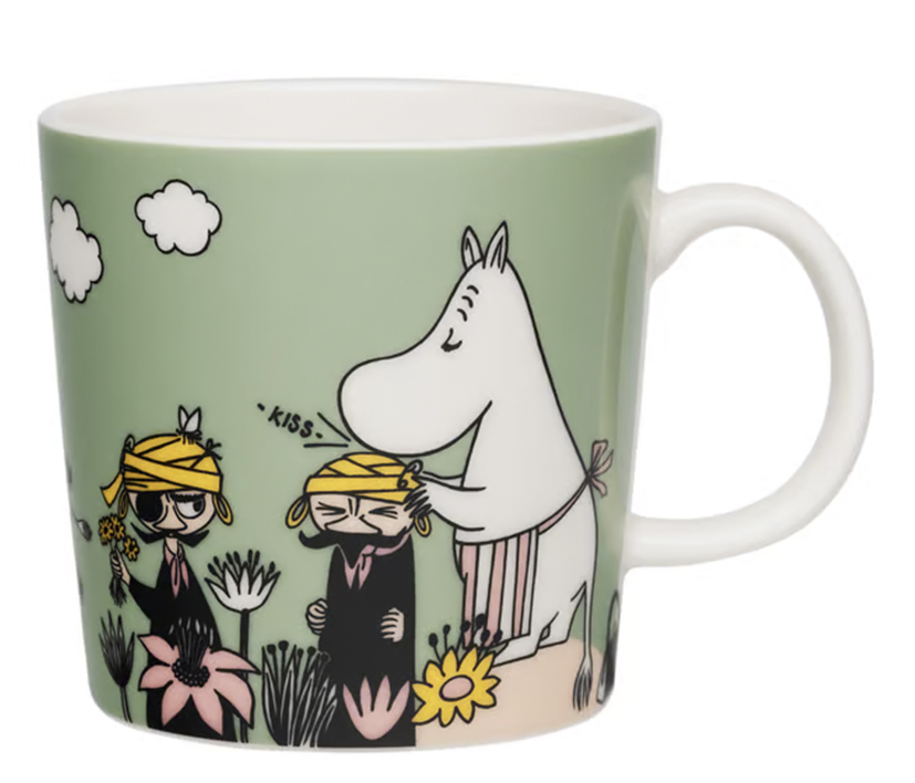 Mummi-krus, 0,3 l – Moomin Arabia