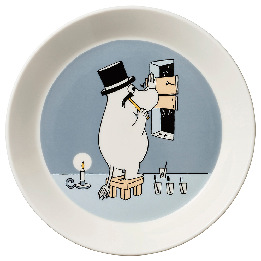 Mummi-asjett, 19 cm – Moomin Arabia - Bilde 3