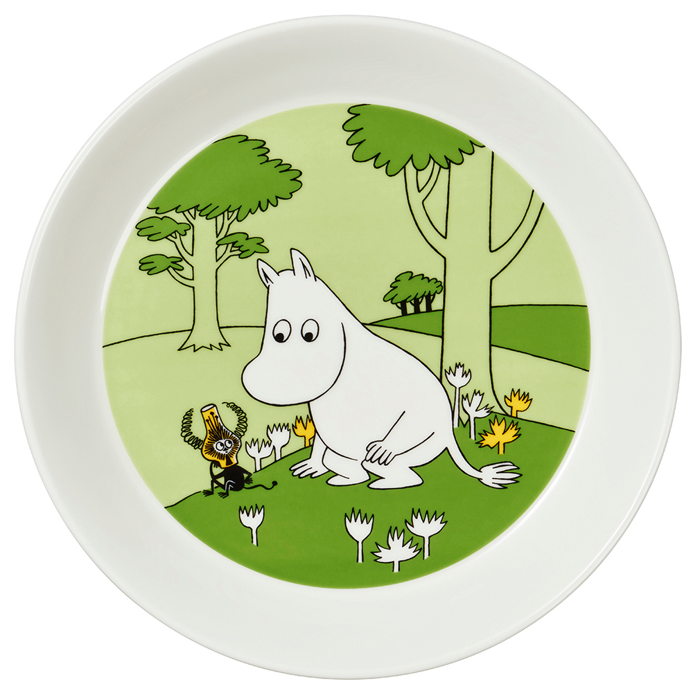 Mummi-asjett, 19 cm – Moomin Arabia