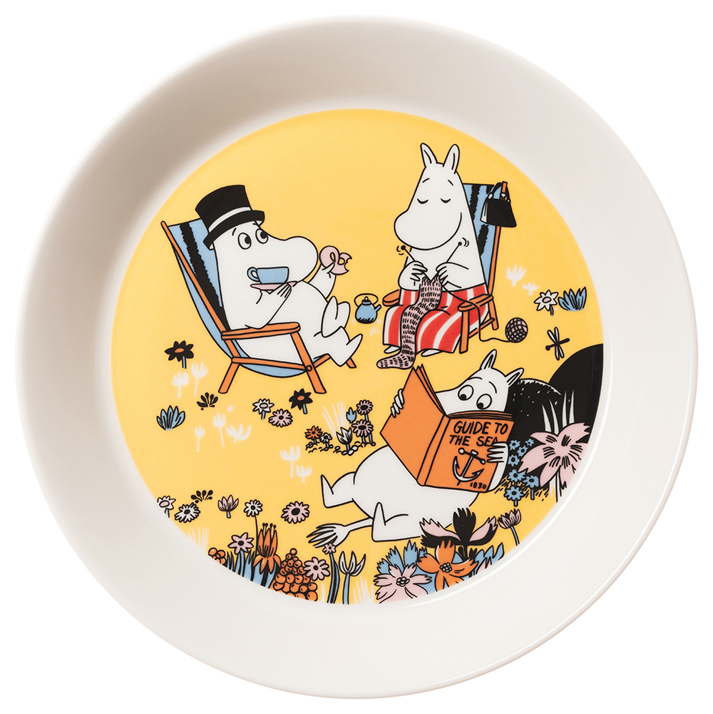 Mummi-asjett, 19 cm – Moomin Arabia - Bilde 6
