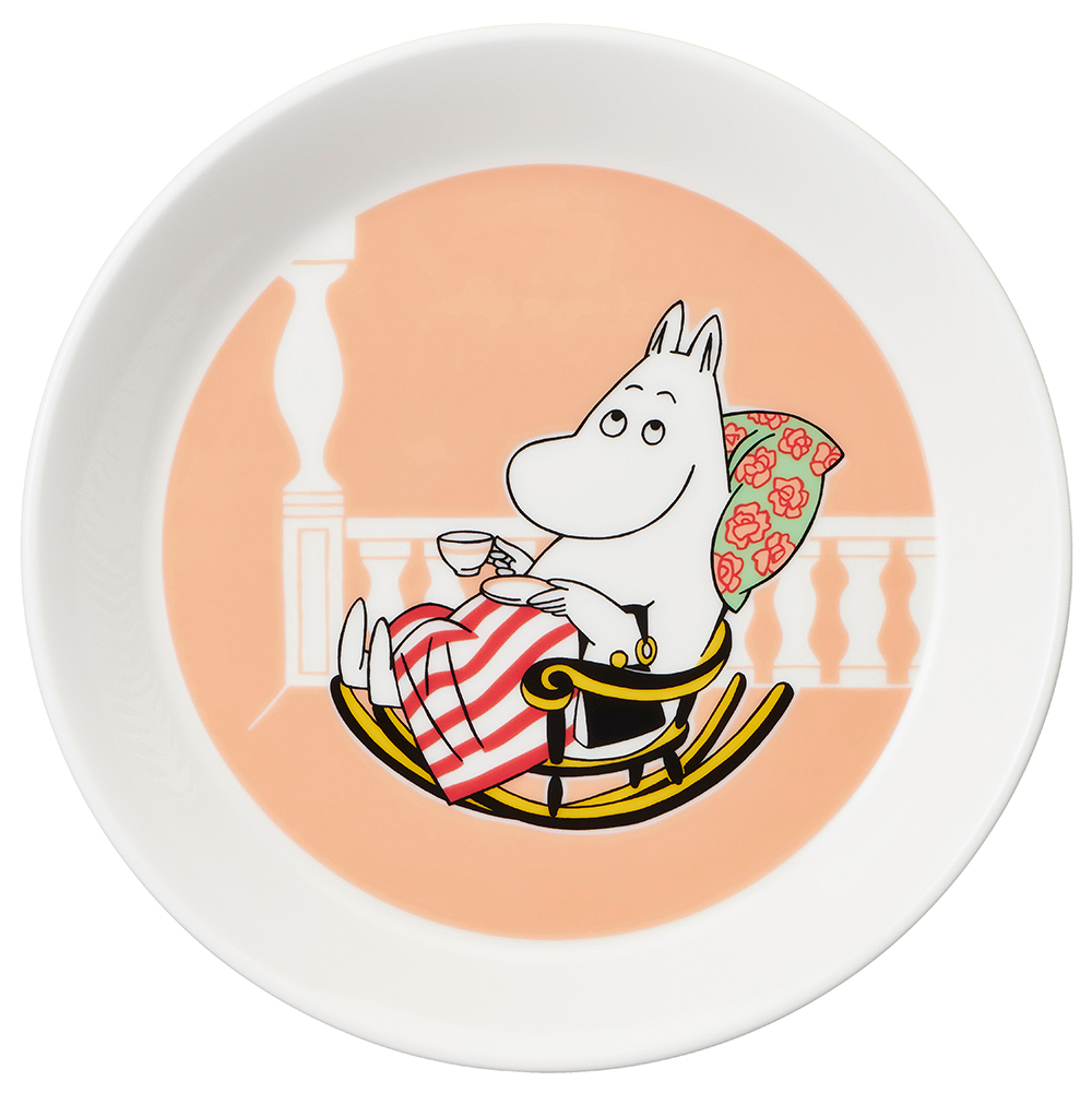 Mummi-asjett, 19 cm – Moomin Arabia - Bilde 2