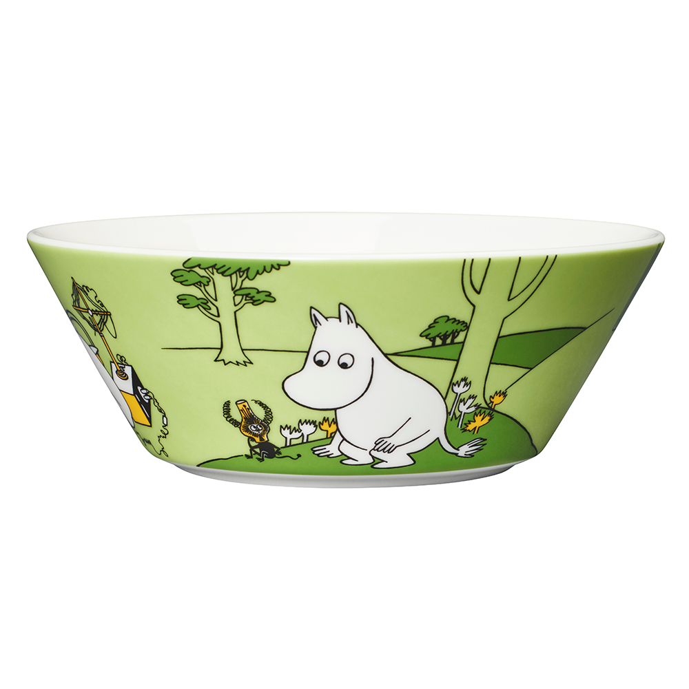 Mummi-bolle, 15 cm – Moomin Arabia