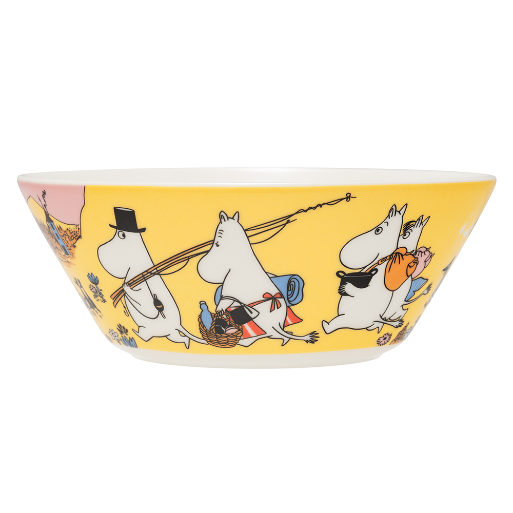 Mummi-bolle, 15 cm – Moomin Arabia - Bilde 6