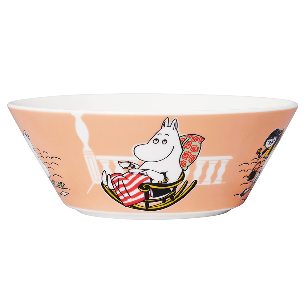 Mummi-bolle, 15 cm – Moomin Arabia - Bilde 2
