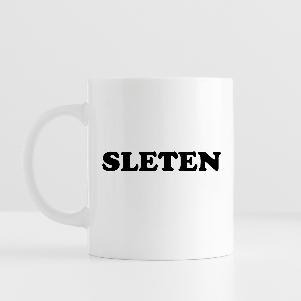 SLETEN Kaffekopp - Bilde 1