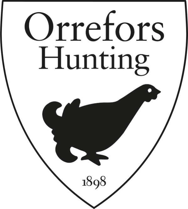 Orrefors Hunting