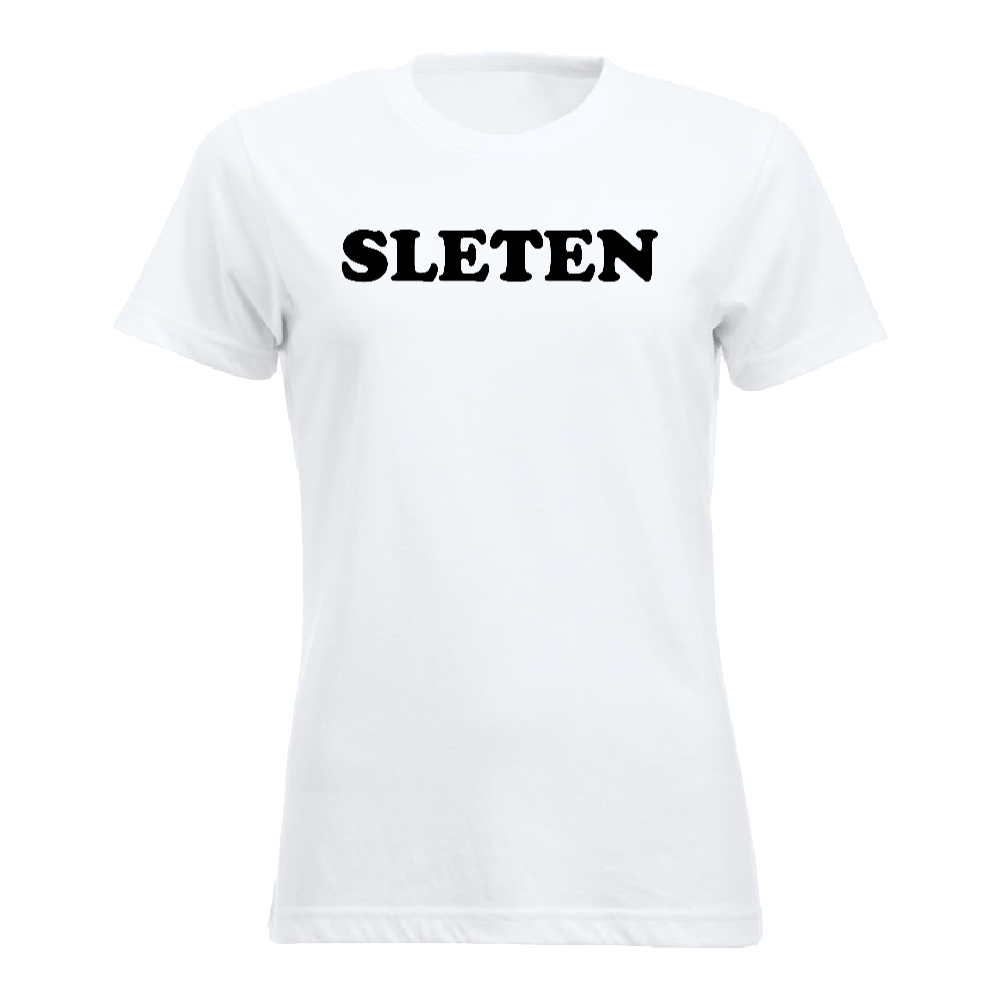 SLETEN T-Shirt Dame