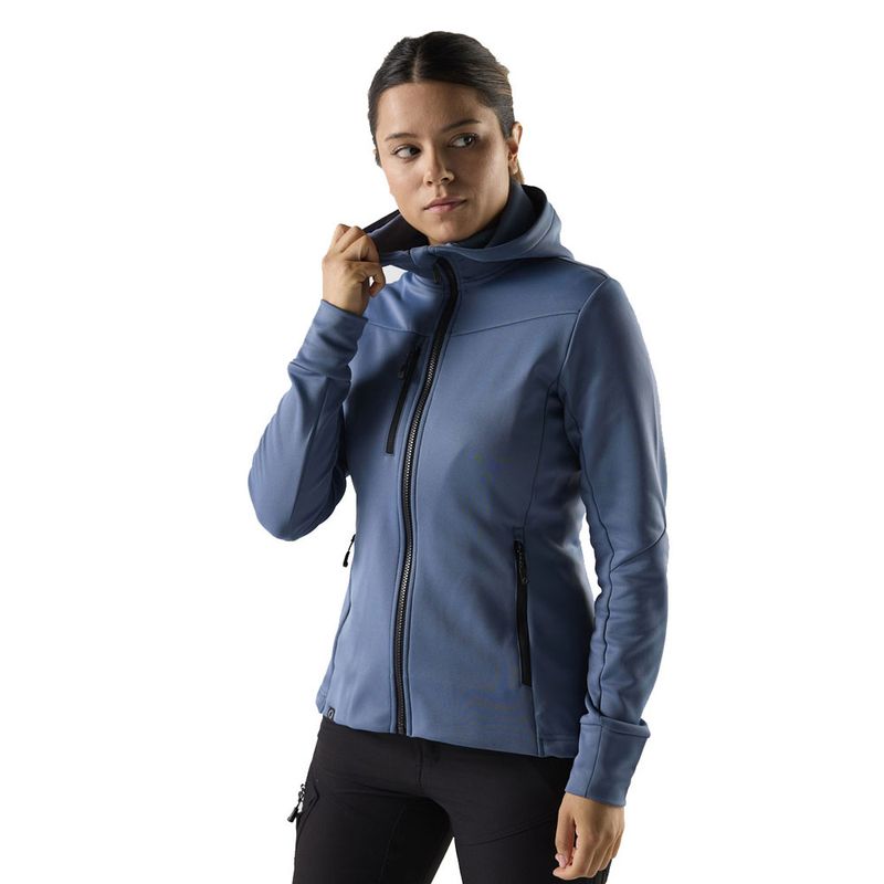 Trace Powerfleece W fra South West – damejakke