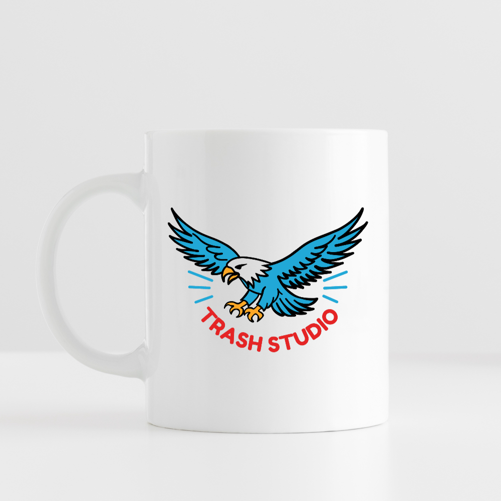 Trash Studio Kaffekopp