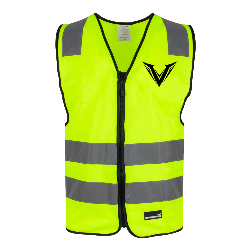 VRAZU refleksvest