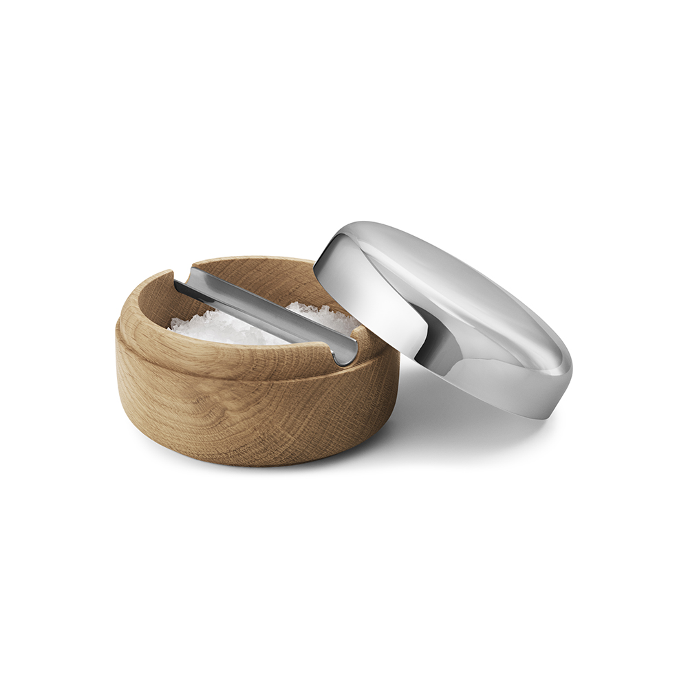 Alfredo saltkar med skje – Georg Jensen