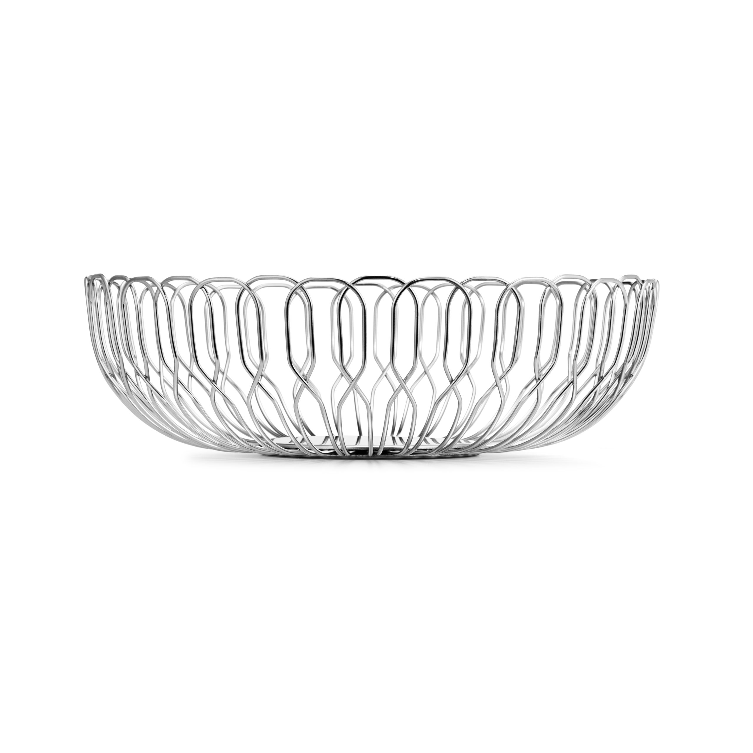 Alfredo brødkurv, stor – Georg Jensen