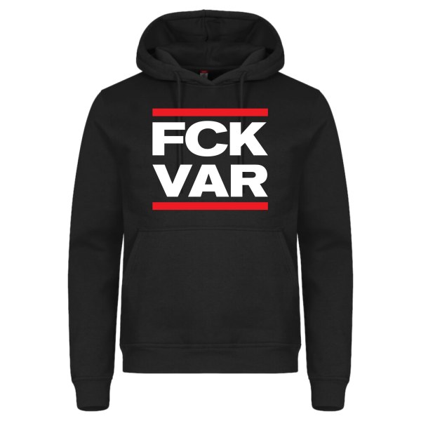 FCK VAR Hoody