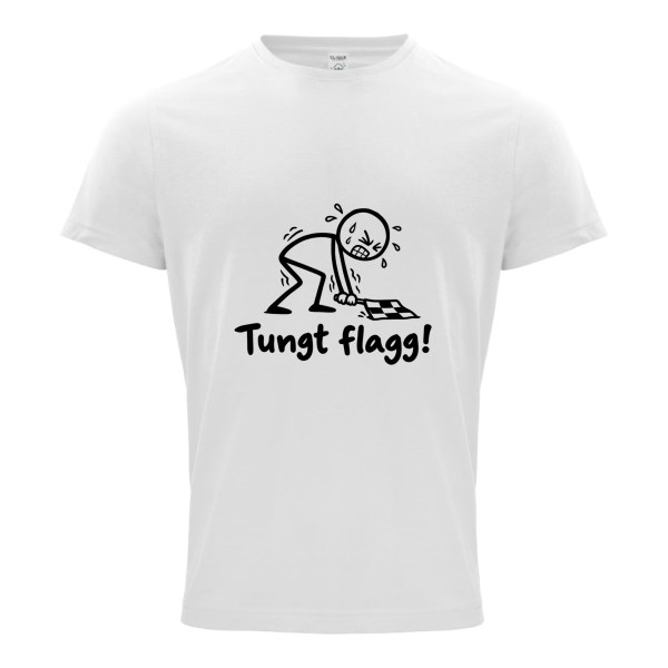 Tungt Flagg Classic OC-T