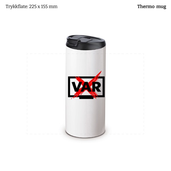 VAR thermokrus 350ml