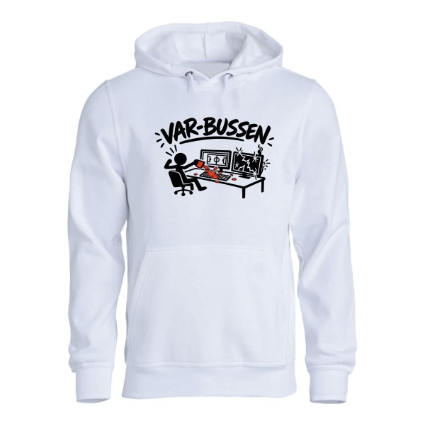 VAR bussen Basic Hoody