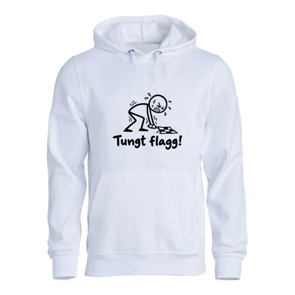 Tung flagg Basic hoody