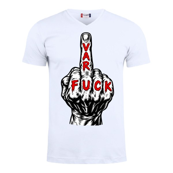 Fck VAR V-neck