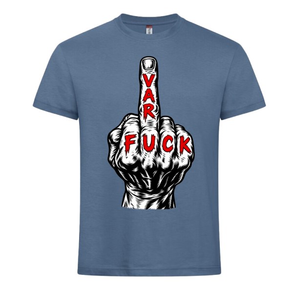 Fck VAR Classic T