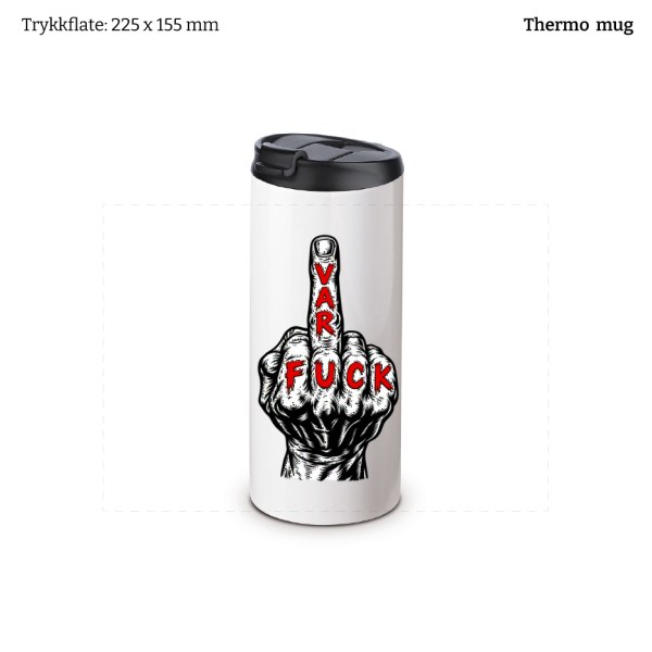 Fck VAR thermokrus 350ml