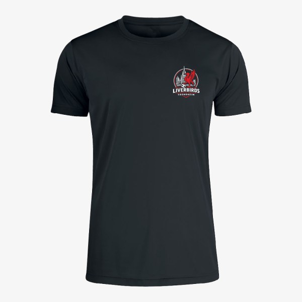 Liverbirds treningsskjorte - herre - Bilde 1