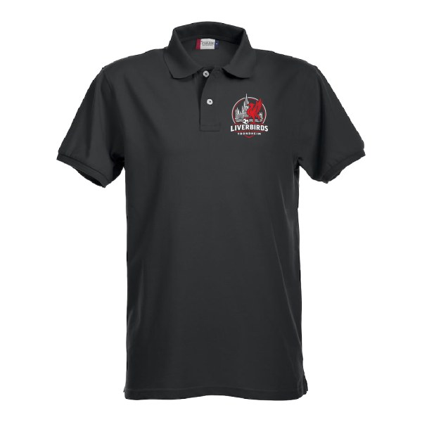 Liverbirds polo - herre