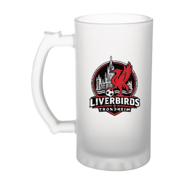 Liverbirds Øl-seidel