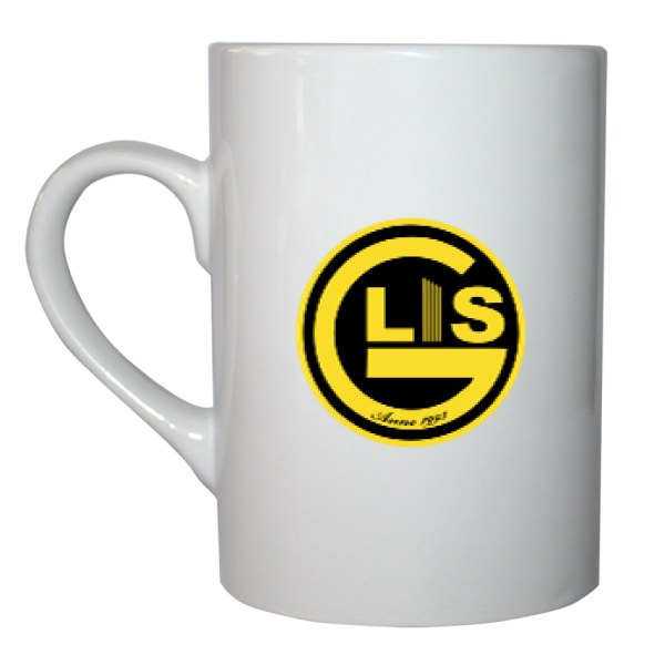 Glimt i sør kaffekopp