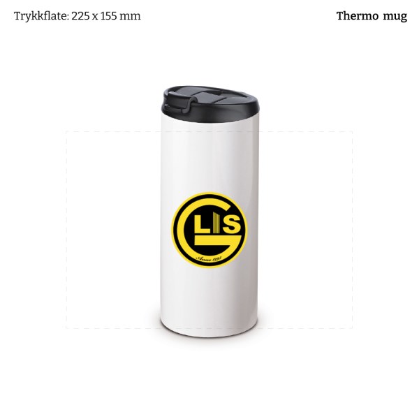 Glimt i sør termokopp