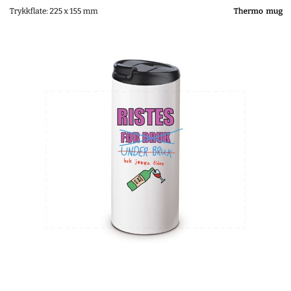 Ristes Før Bruk Spesialbestilling