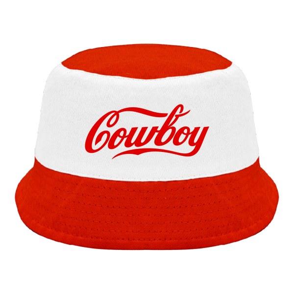 Cowboy Bøttehatt