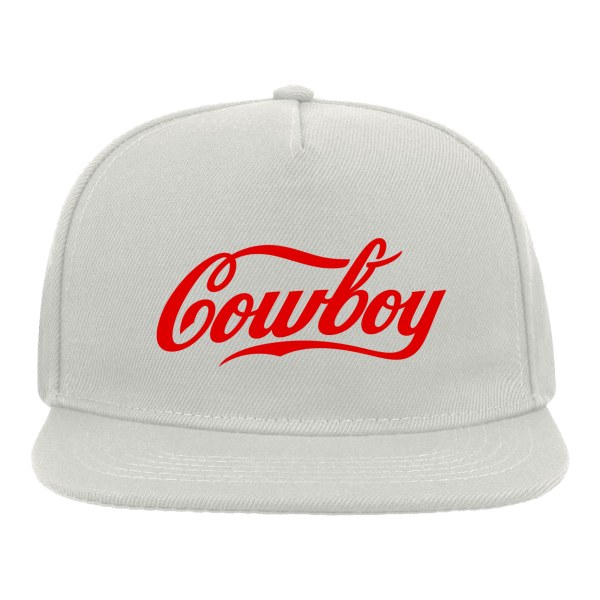 Cowboy Snap Caps