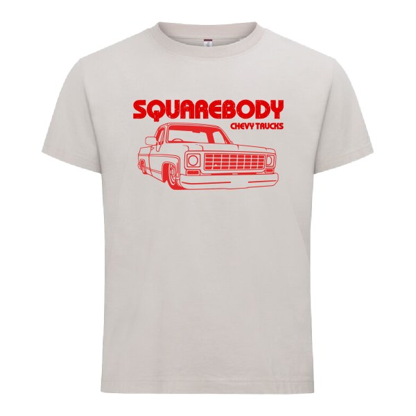 Squarebody T-Shirt