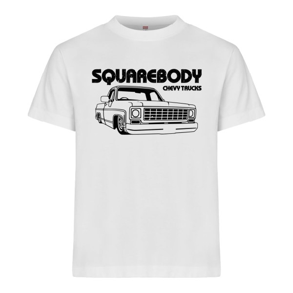 Squarebody T-Shirt