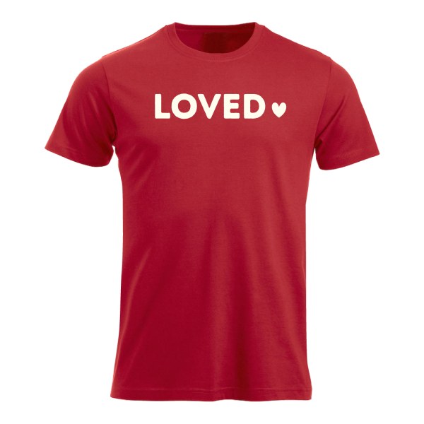 1. Classic Tee - Loved