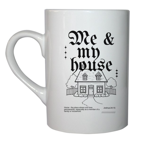 01. Rosendal - Me & my house will serve the Lord