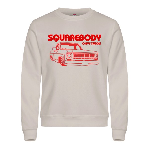 Squarebody Sweatshirt