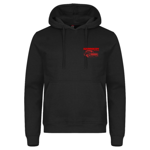 Squarebody Hettegenser