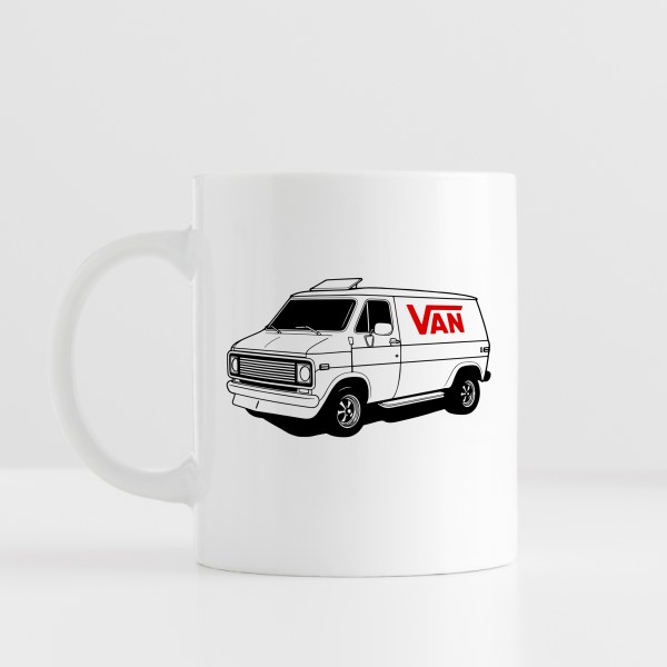 VAN Kaffekopp