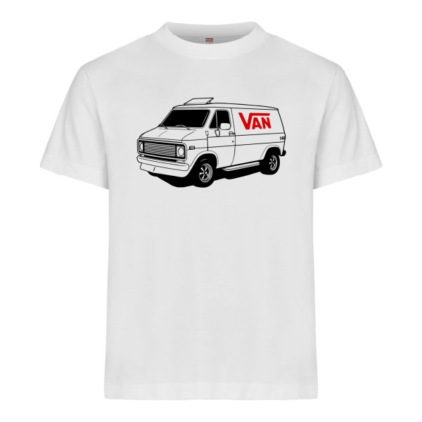 VAN Oversized T-Shirt