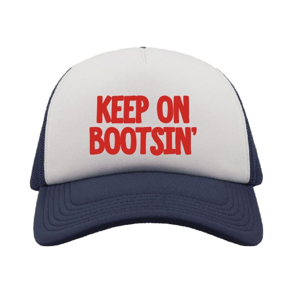 Keep on BOOTSIN’ Trailer Caps