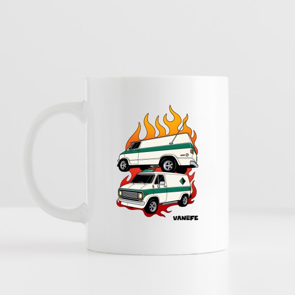 VANLIFE Kaffekopp