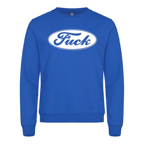Fuck Sweatshirt