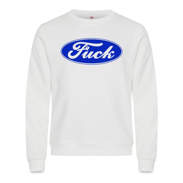 Fuck Sweatshirt