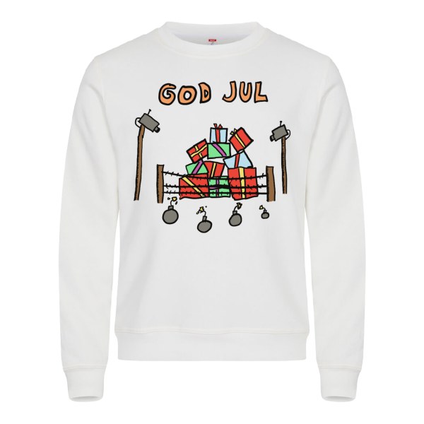 God Jul Security – morsom julegenser med humor