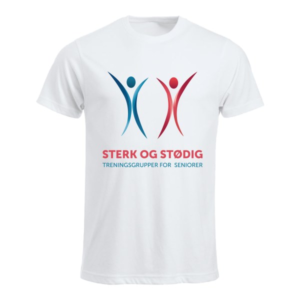 Deltaker herre (bomull)
