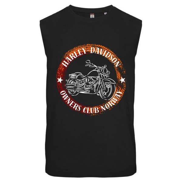 Tyre Tracks Tank (unisex)