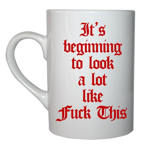 Fuck This Kaffekopp